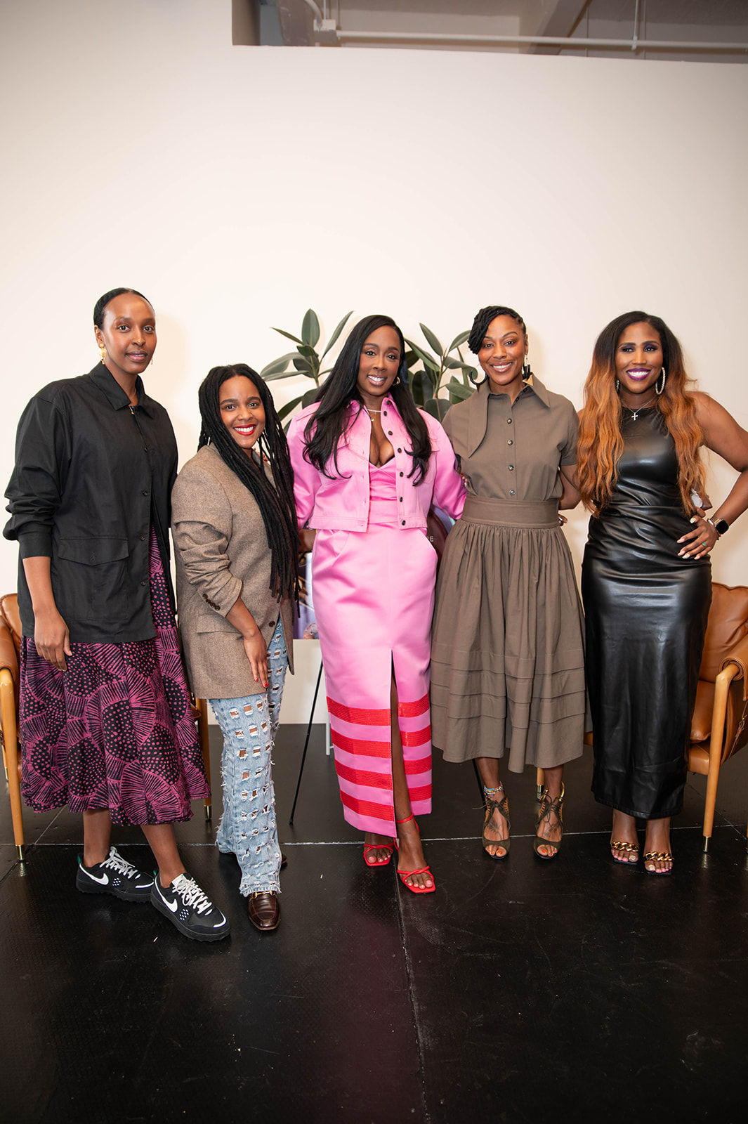 She Did That. And Served— MadameNoire Celebrates The Queens Of The Food & Beverage Scene