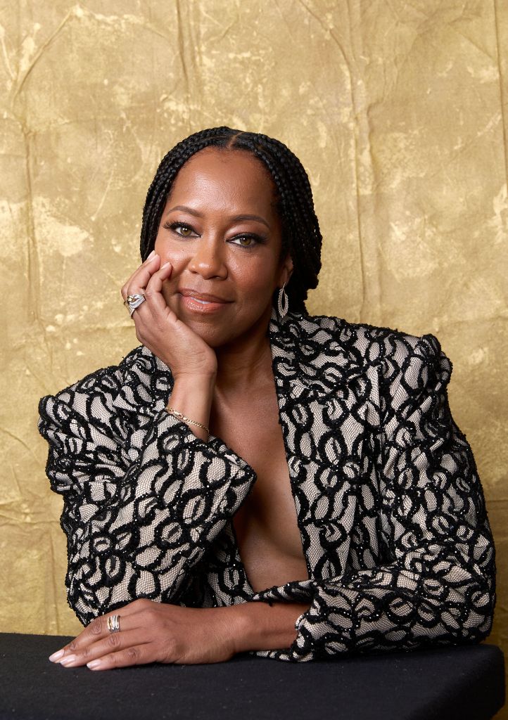 Regina king menopause