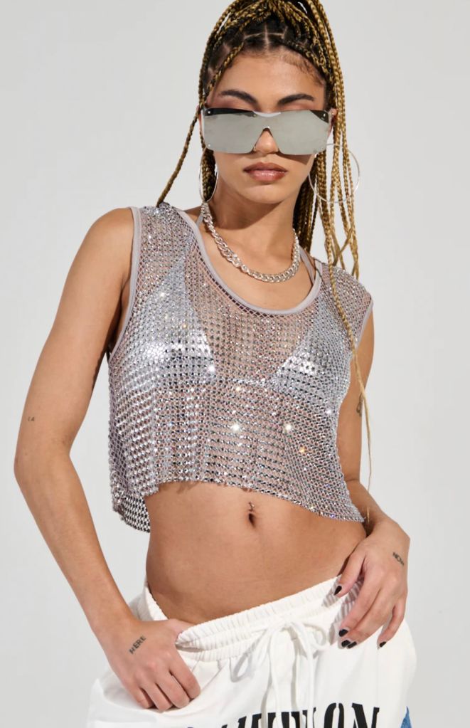 Get The Inspiration You Need For Festival Season With These 10 Edgy Pieces