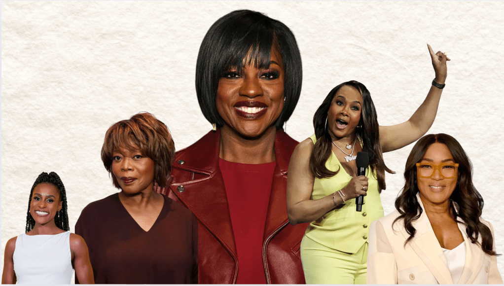 Viola davis president