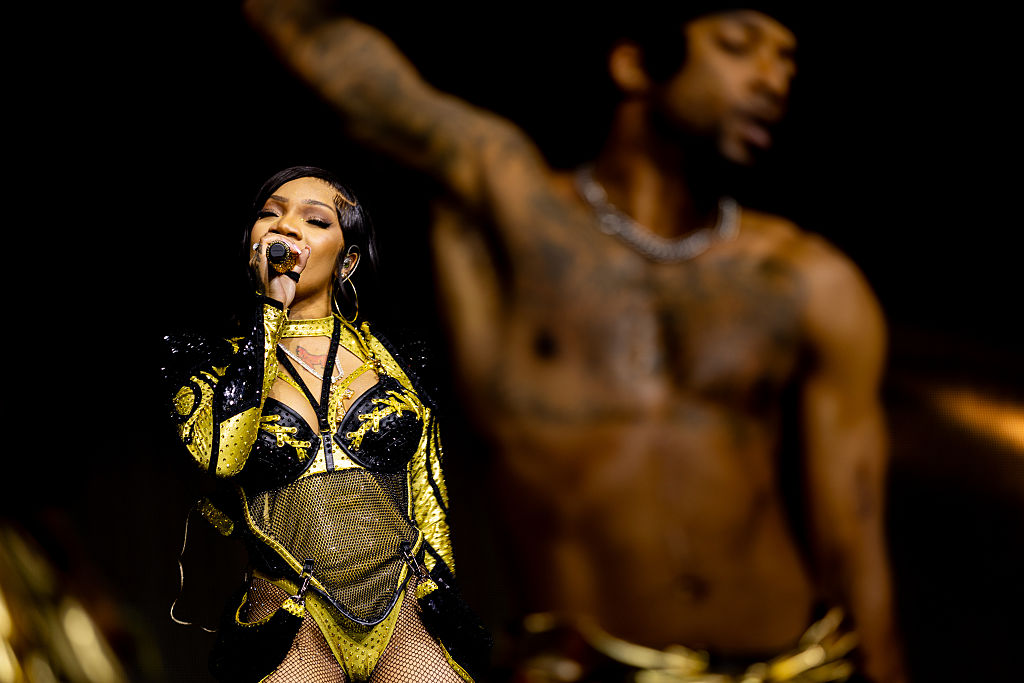 2025 Coachella Valley Music And Arts Festival - Weekend 1 - Day 1