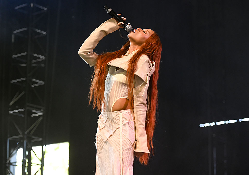 2025 Coachella Valley Music And Arts Festival - Weekend 1 - Day 1