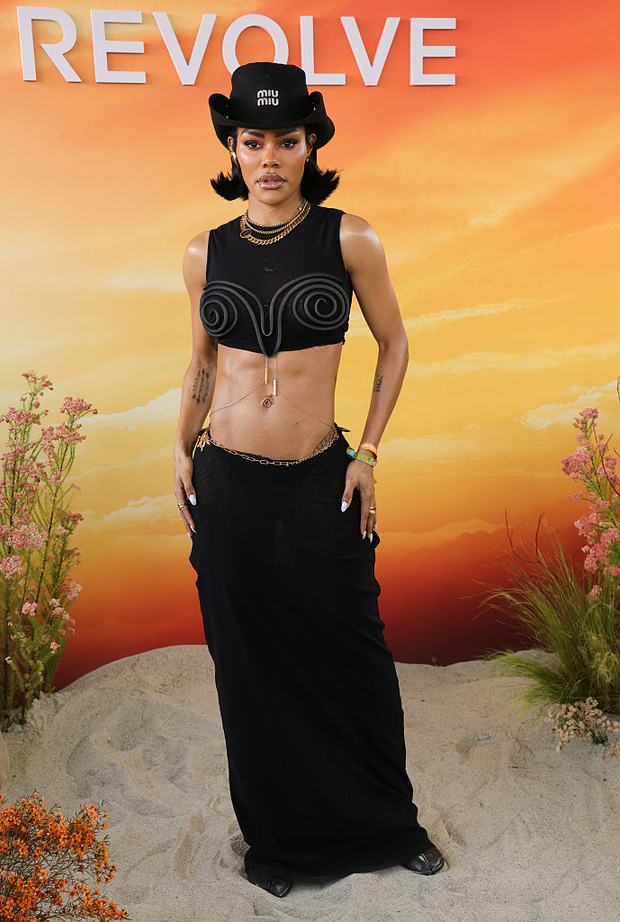 Revolve Festival: The Eighth Annual Fashion, Music and Lifestyle Event - Arrivals