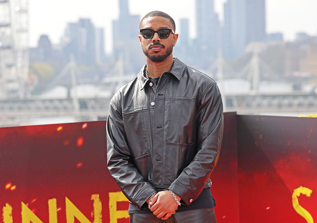 "Sinners" London Photocall