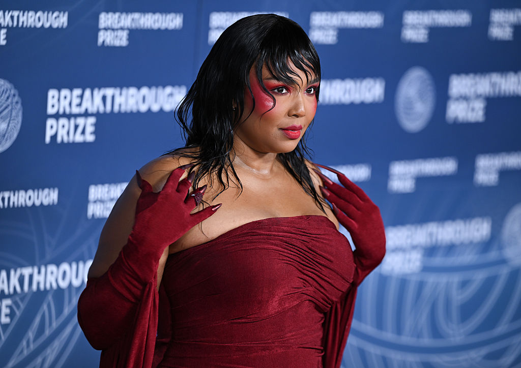 Breakthrough Prize Awards 2025