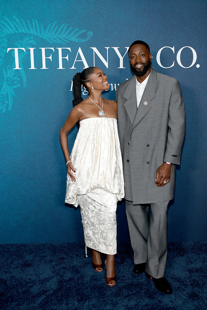 Tiffany & Co. Celebrates the Launch of Blue Book 2025: Sea of Wonder - Arrivals