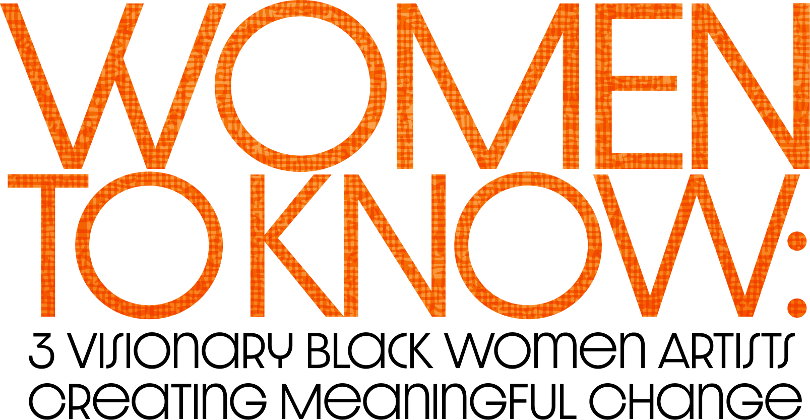 Women To Know Covers | iOne Editorial | 2025-04-23