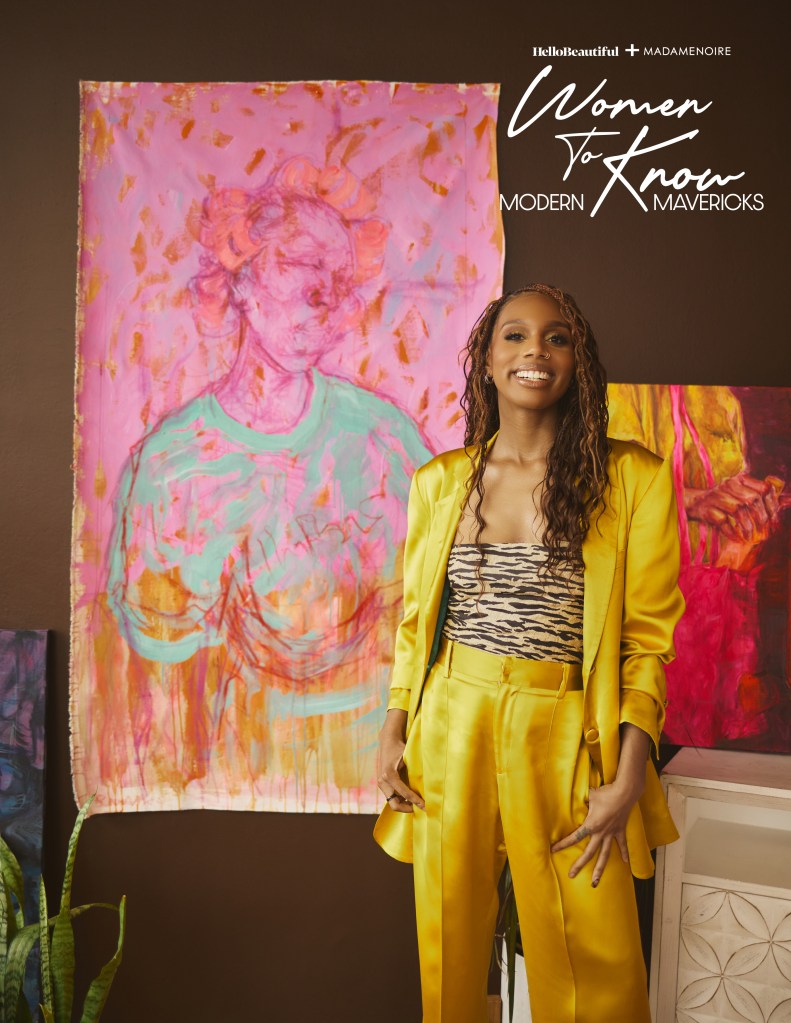 Women To Know - Jewel Ham