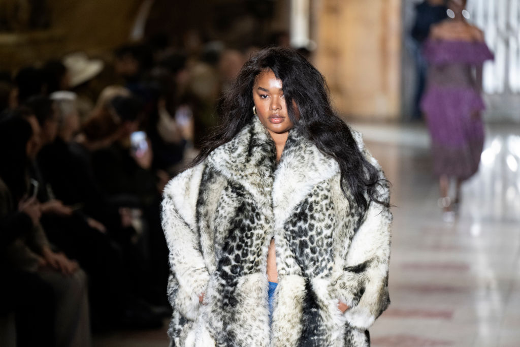 PRABAL GURUNG FW25 SHOW