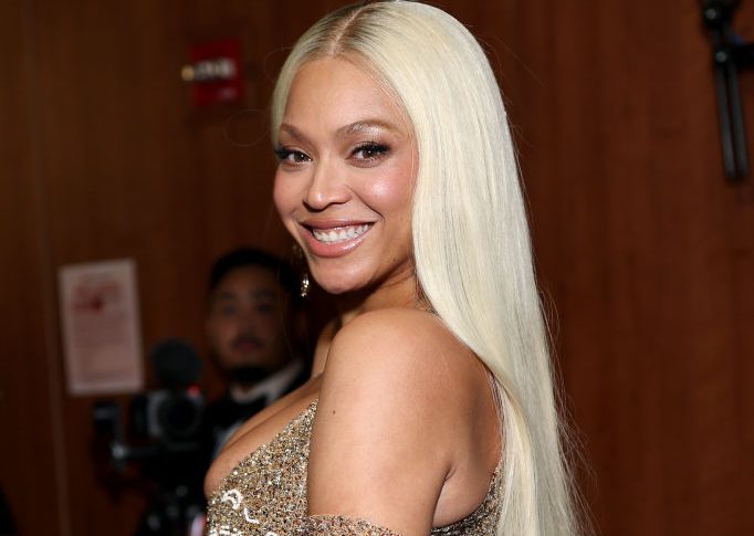 beyonce cowboy carter tour 67th Annual GRAMMY Awards - Backstage