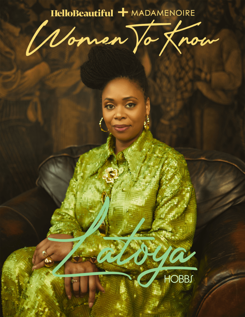 Celebrating Black Artwork: Women To Know - LaToya Hobbs