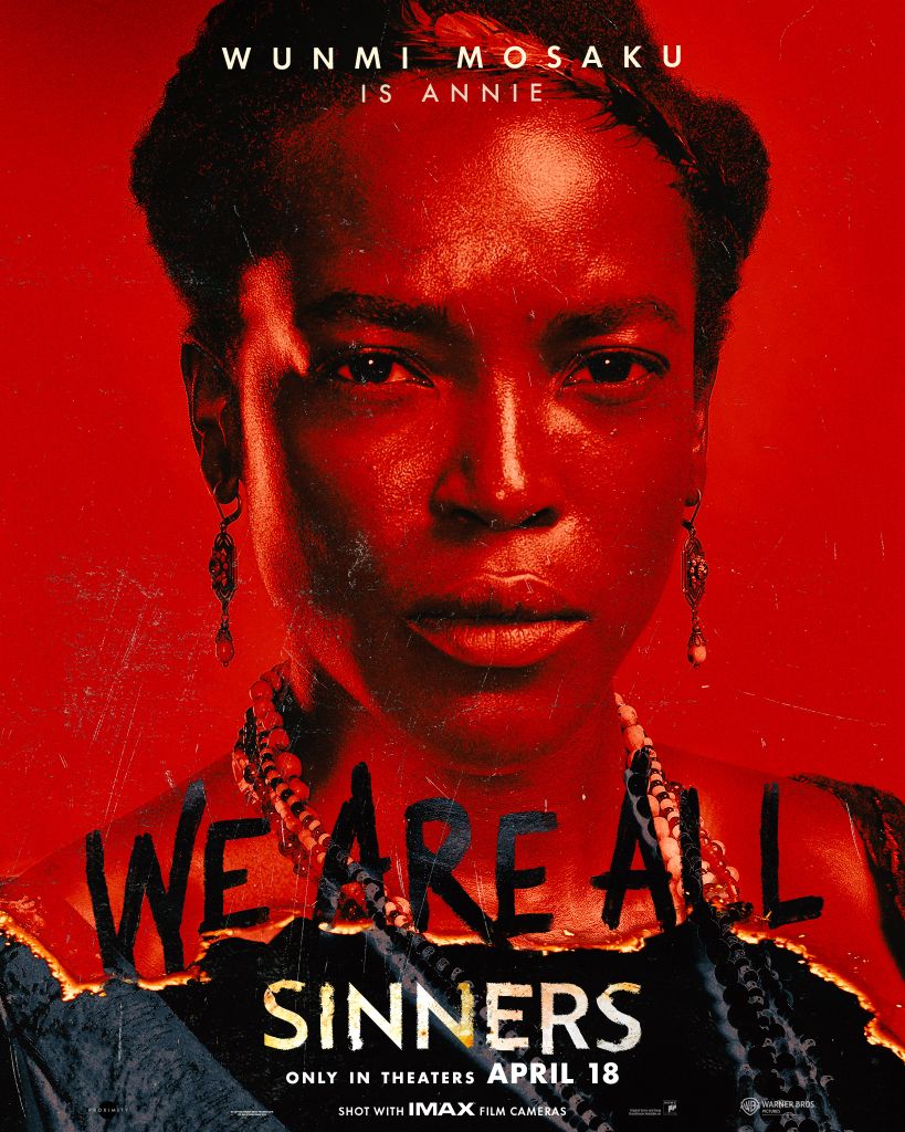 Sinners Annie Wunmi Mosaku