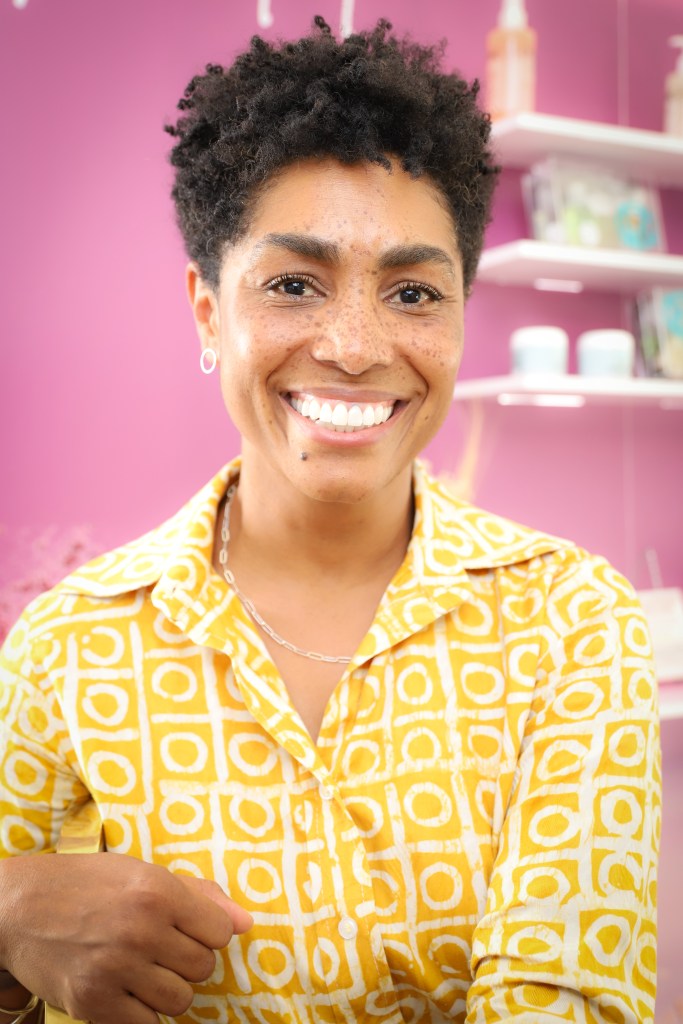 Oyin Handmade Founder Jamyla Bennu