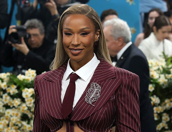 2025 Met Gala Celebrating "Superfine: Tailoring Black Style" Red Carpet