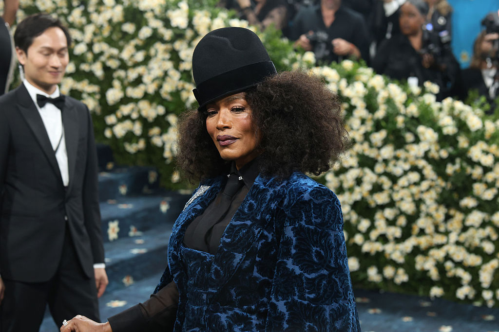2025 Met Gala Celebrating "Superfine: Tailoring Black Style" Red Carpet