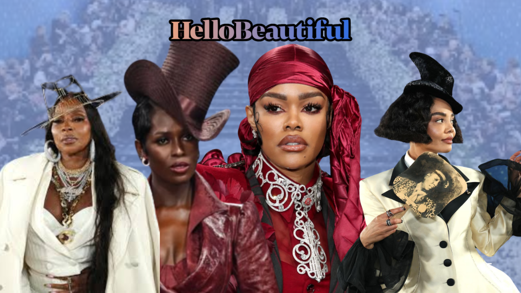 This Year's Met Gala Accessories That Ate