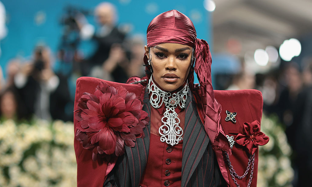 The 2025 Met Gala Celebrating "Superfine: Tailoring Black Style" - Arrivals
