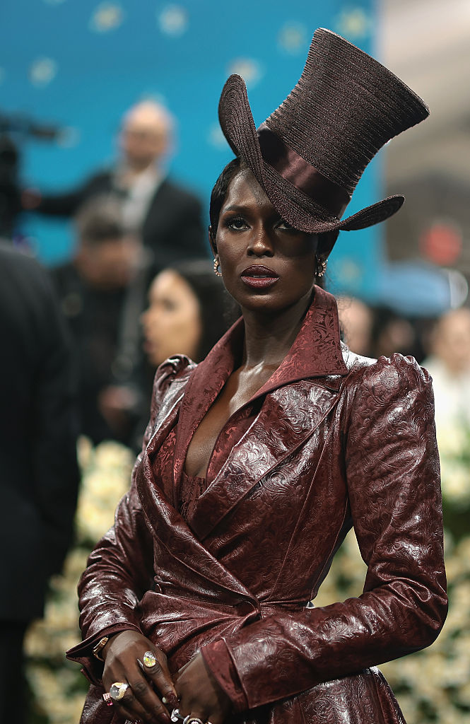 The 2025 Met Gala Celebrating "Superfine: Tailoring Black Style" - Arrivals