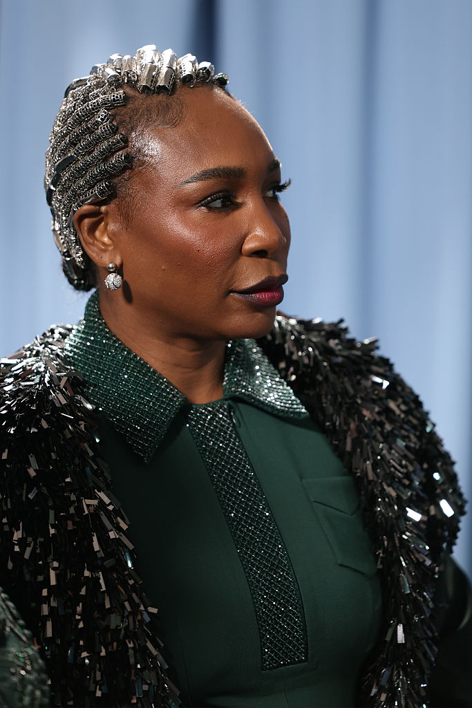 The 2025 Met Gala Celebrating "Superfine: Tailoring Black Style" - Red Carpet