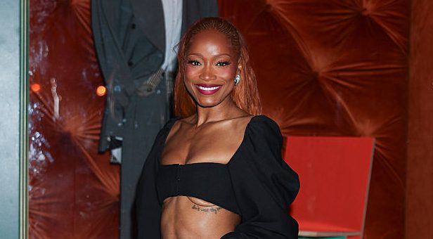 keke palmerThe 2025 Met Gala Celebrating "Superfine: Tailoring Black Style" - Street Sightings