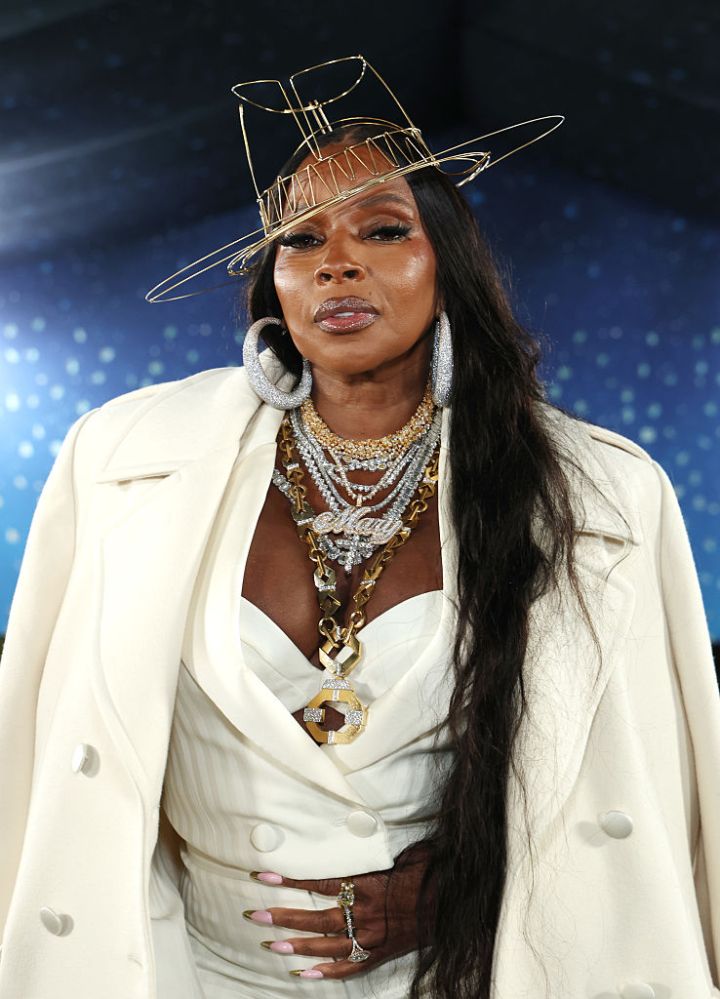 Mary J. Blige
