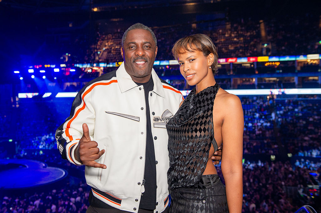 Usher idris Night 9: VIP Arrivals And Performance