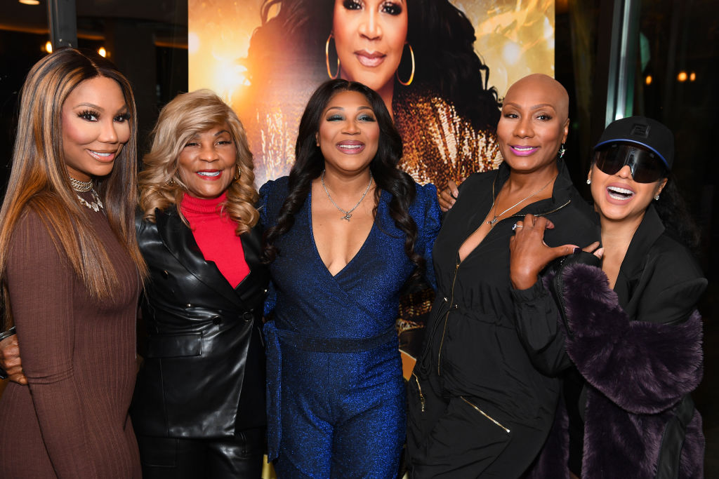 Trina Braxton's 50th Birthday Party Celebration