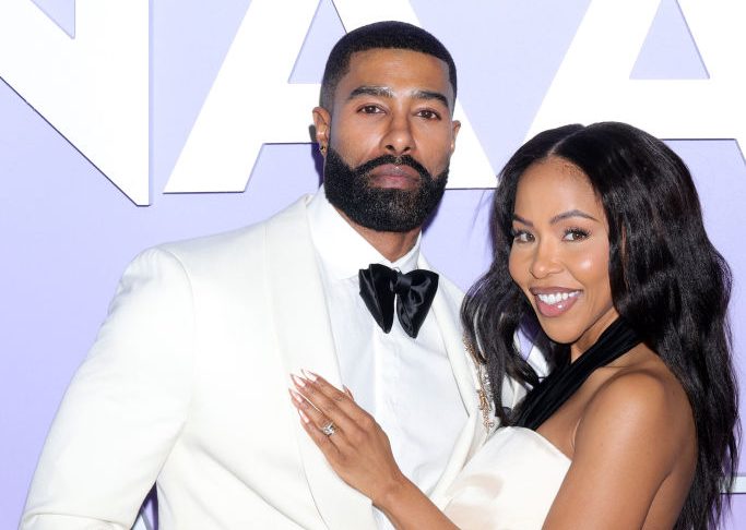 KJ Smith and Skyh Black Are Expecting Their First Baby