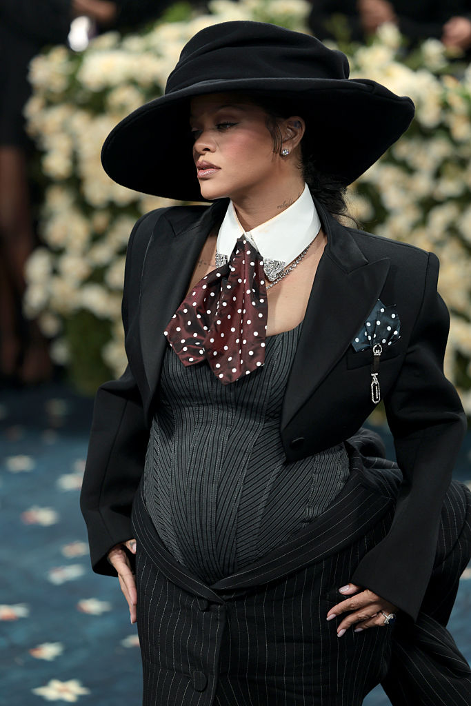 The 2025 Met Gala Celebrating "Superfine: Tailoring Black Style" - Arrivals