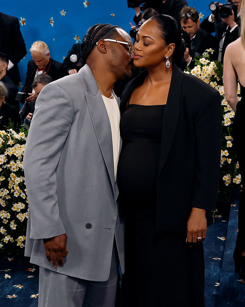 The 2025 Met Gala Celebrating "Superfine: Tailoring Black Style" - Arrivals