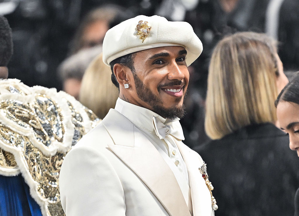 The 2025 Met Gala Celebrating "Superfine: Tailoring Black Style" - Street Sightings