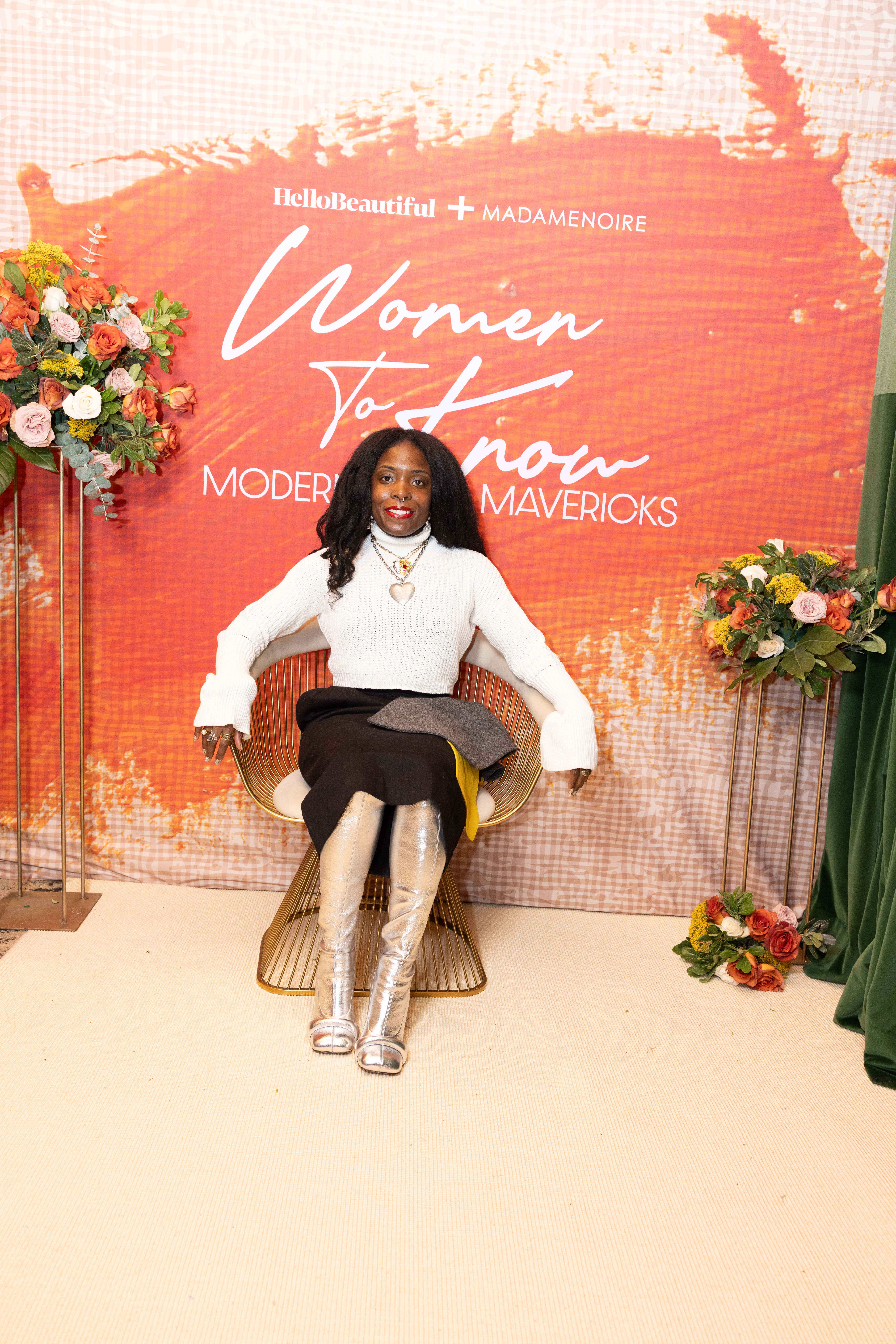 Women To Know: Modern Mavericks Dinner + Panel