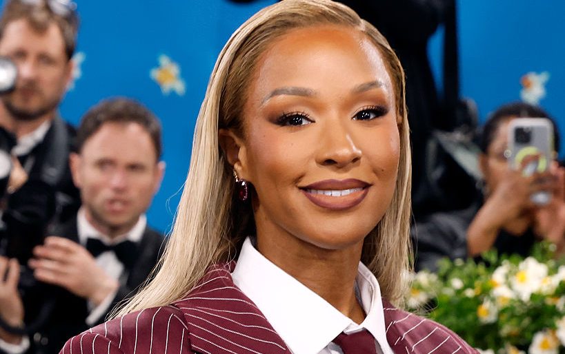 savannah james skincare The 2025 Met Gala Celebrating "Superfine: Tailoring Black Style" - Arrivals