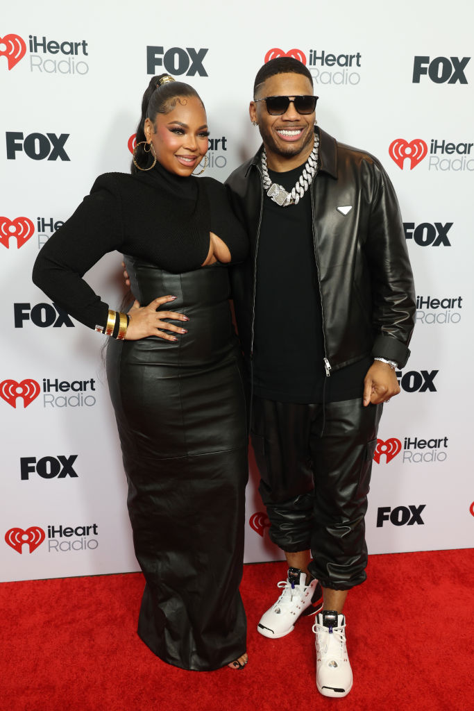 nelly and ashanti show