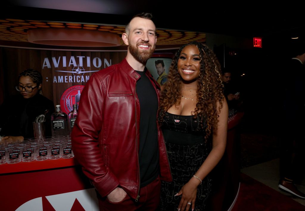 Aviation American Gin At Marvel Studios Deadpool & Wolverine Premiere