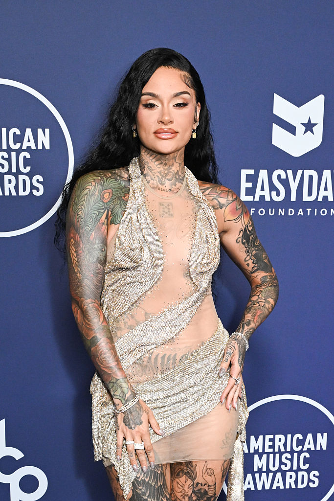 2025 American Music Awards - Arrivals