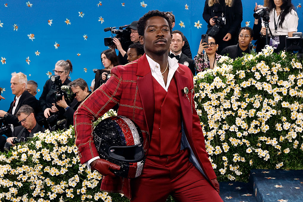 The 2025 Met Gala Celebrating "Superfine: Tailoring Black Style" - Arrivals