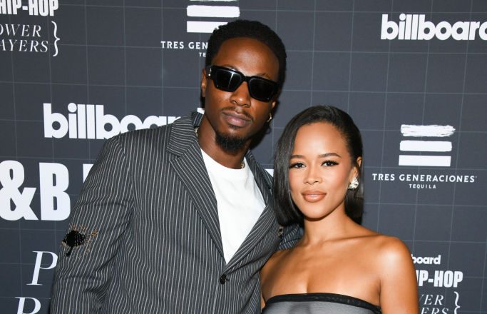 Serayah and Joey Bada$$ babt Billboard's R&B Hip-Hop Power Players