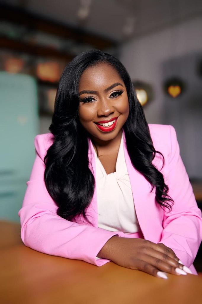 Yasmeen Duncan, CEO of Sisterhood Society for Women of Color