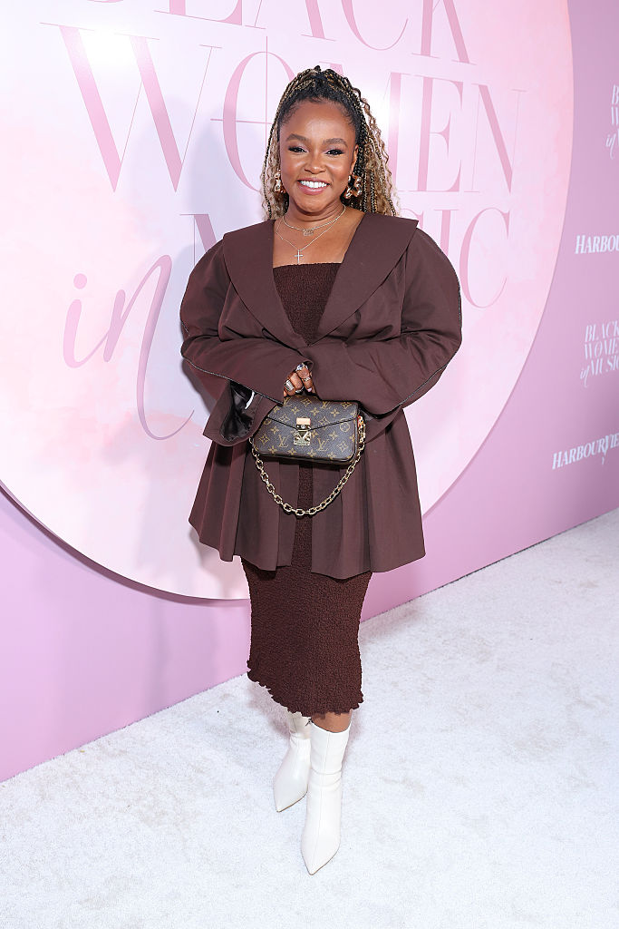 Black Women In Music Dinner Convened By The Connie Orlando Foundation