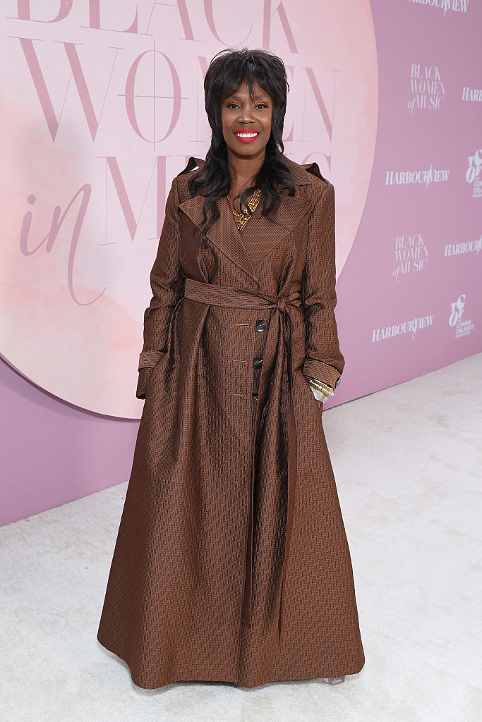 Black Women In Music Dinner Convened By The Connie Orlando Foundation