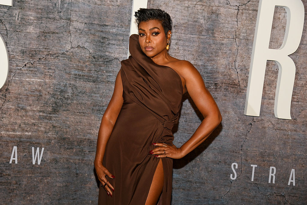 Taraji P. Henson