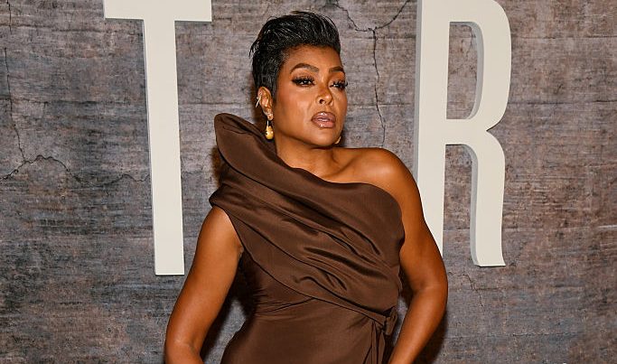 Taraji P. Henson Joins The Cast Of Why Did I Get Married Again? — And Fans Are Ready Tyler Perry's "Straw" New York Screening