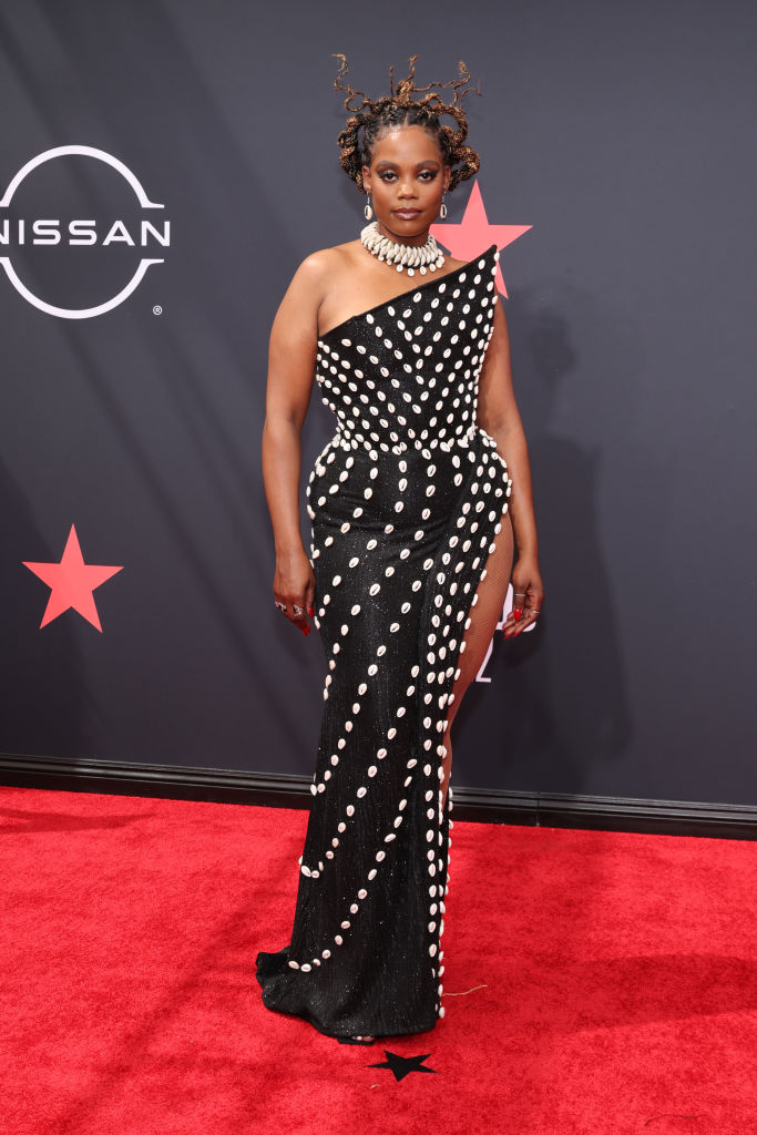 2022 BET Awards - Arrivals