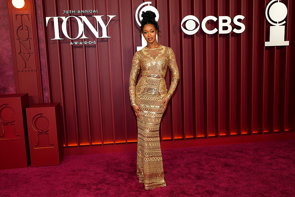 The 78th Annual Tony Awards Red Carpet