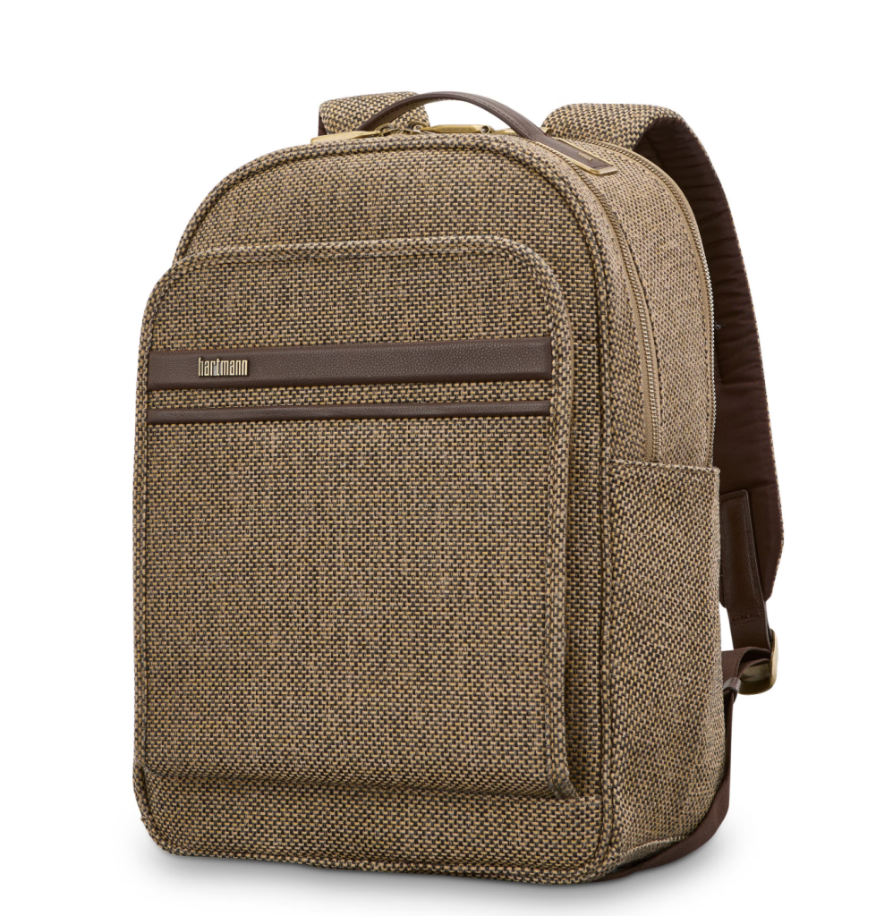 Hartmann Tweed Travel Backpack