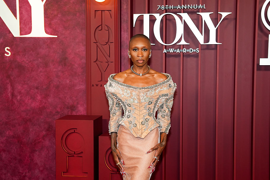 The 78th Annual Tony Awards Red Carpet