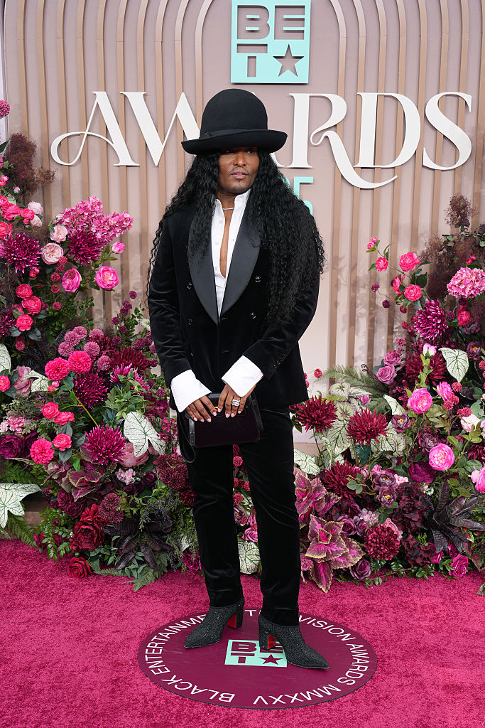 BET Awards 2025 - Arrivals
