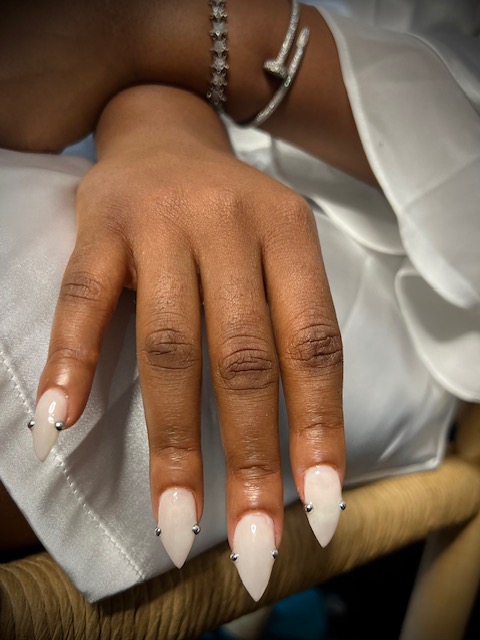 Get The Look: These Celebs' BET Nails Deserved A Standing Ovation