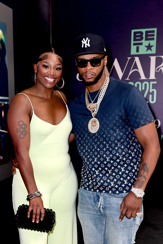 BET Awards 2025 Media House - Day 2